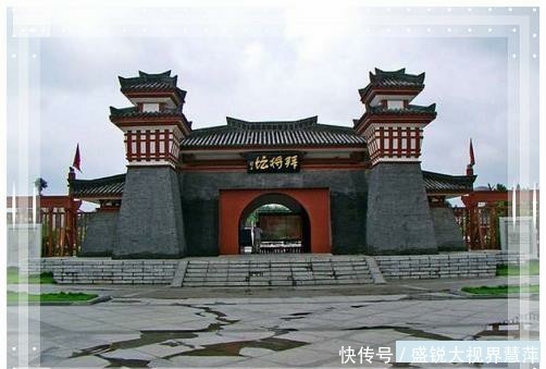 刘禹锡路过韩信庙写下这首诗道出千古值得深思的话