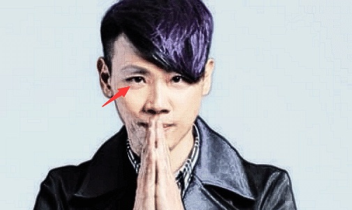 四种面相,婚后质量不高,刑克伴侣,易离婚或多婚