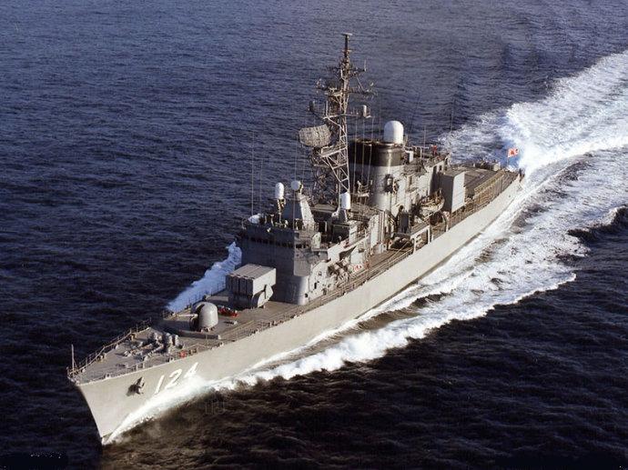 初雪(hatsuyuki)级多用途驱逐舰12dd-122初雪号,dd-123白雪号,dd-124