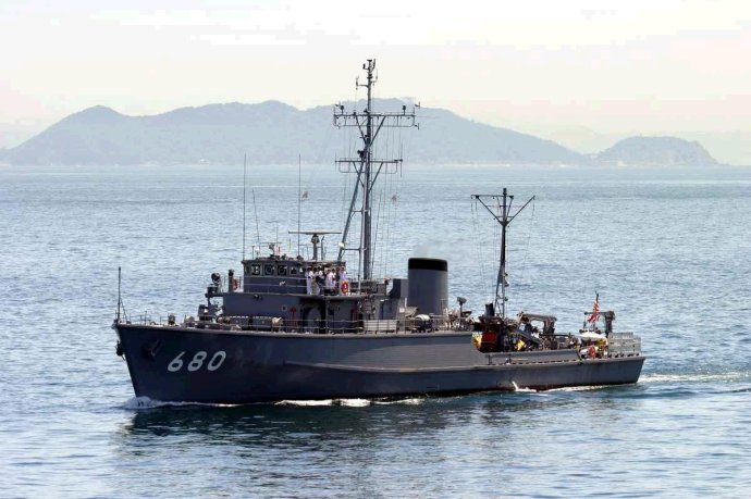 宇和岛级9艘:msc-672 宇和島 ,msc-673 家島,msc-674 月島 ,msc-675