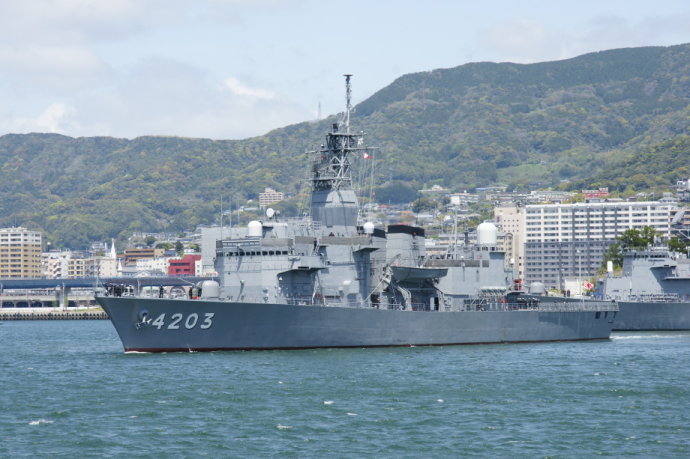 arc-482室戸号輸送艦lsu由良(yura)级输送舰两栖登陆舰12lsu-4171