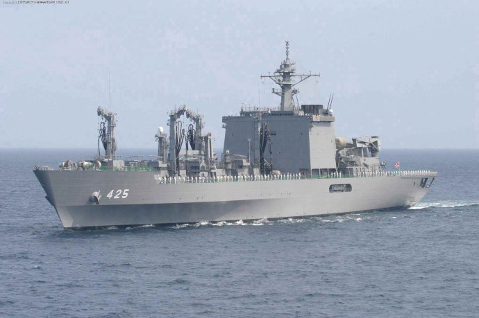 日本海上自卫队20100320
