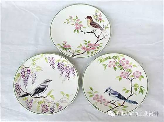 盘子鼠标猎人相机头盔手机壳大理石纹billwang公众号旨在打造设计圈的