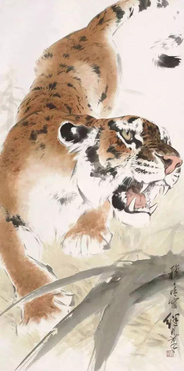 刘继卣02作品集锦130张