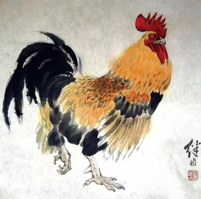 刘继卣02作品集锦130张