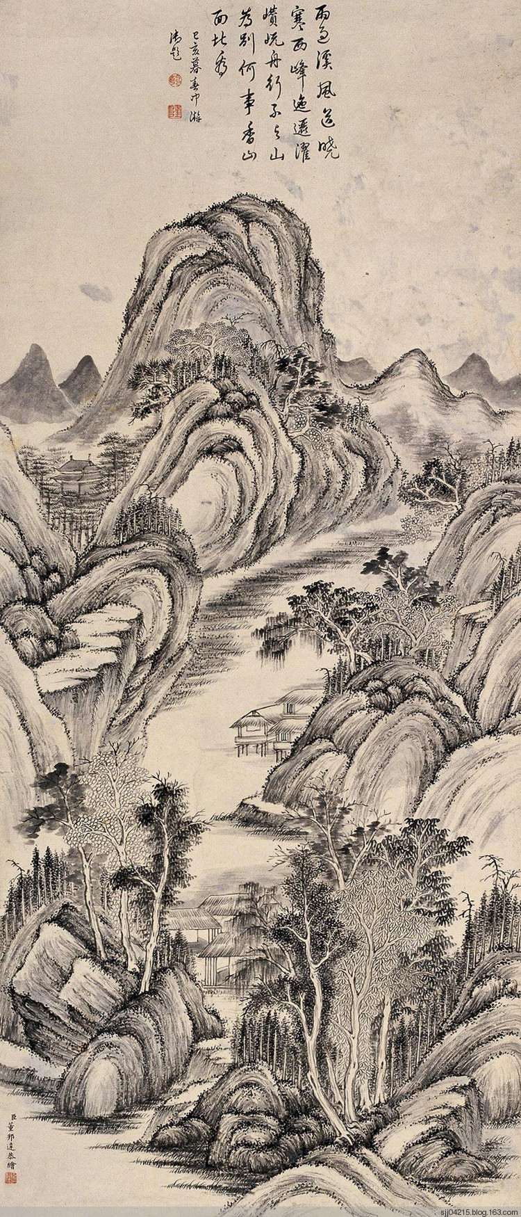 清董邦达作品精选1