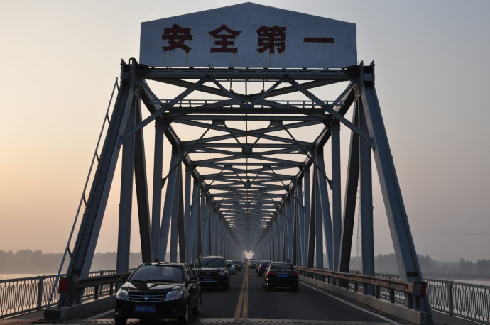 大桥156滨州黄河大桥