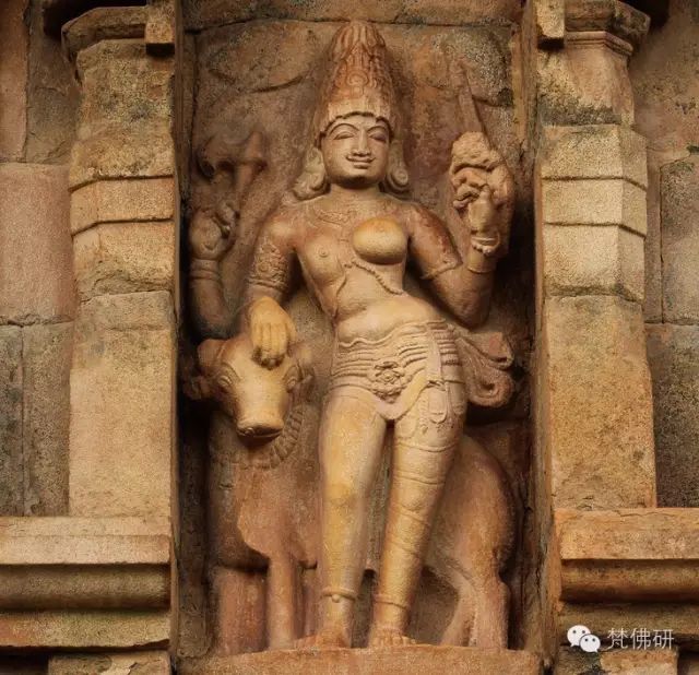 【解读】印度三大神之——湿婆