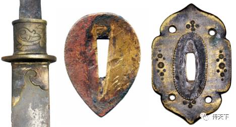 中国刀剑之刀镡剑格演变收藏初探