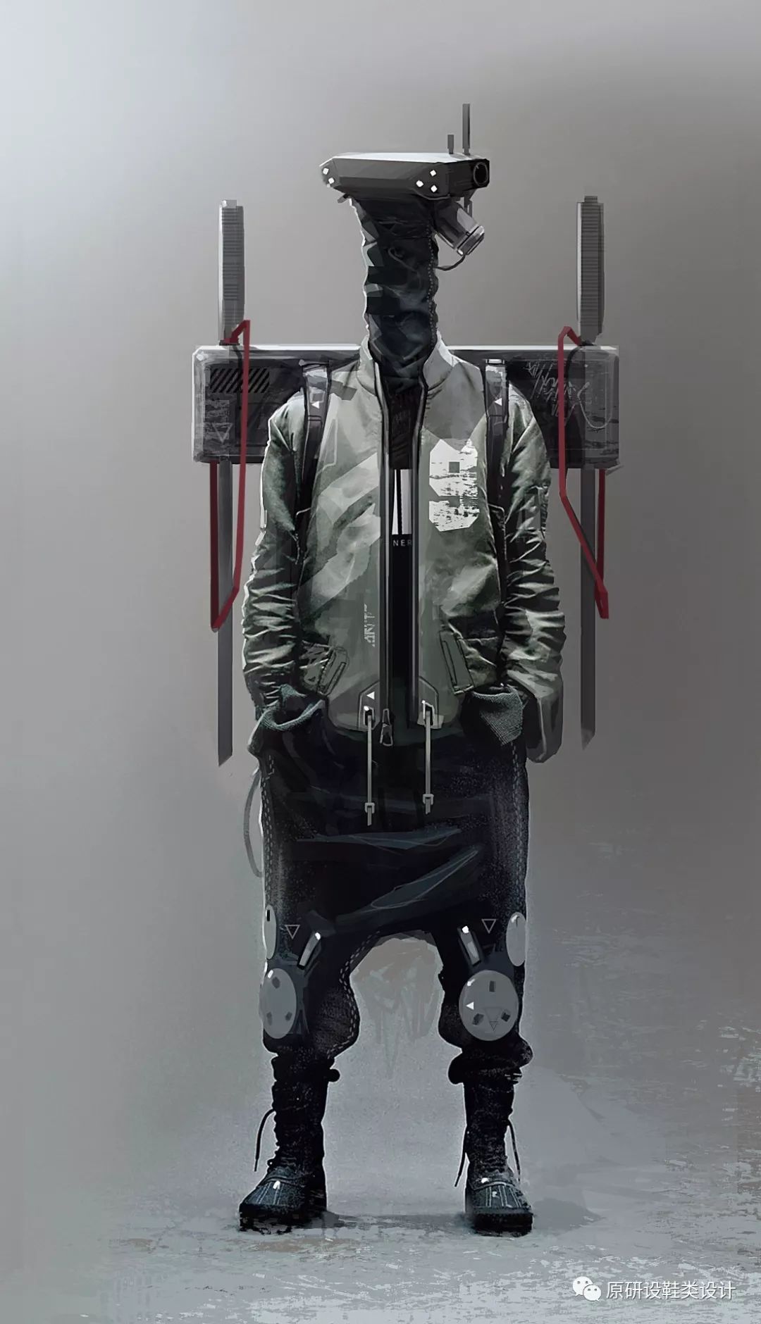 趋势流行已久的机能风到底是个什么鬼