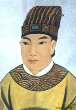 第8任昭帝刘弗陵(前94—前74)西汉第六位皇帝