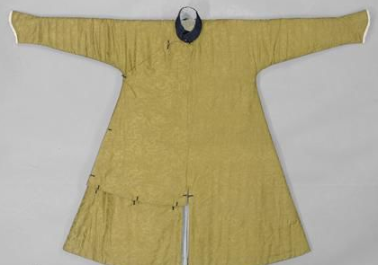 大清皇帝服饰全览清朝朝服怎么穿清宫廷戏电视剧里衣服穿的对吗