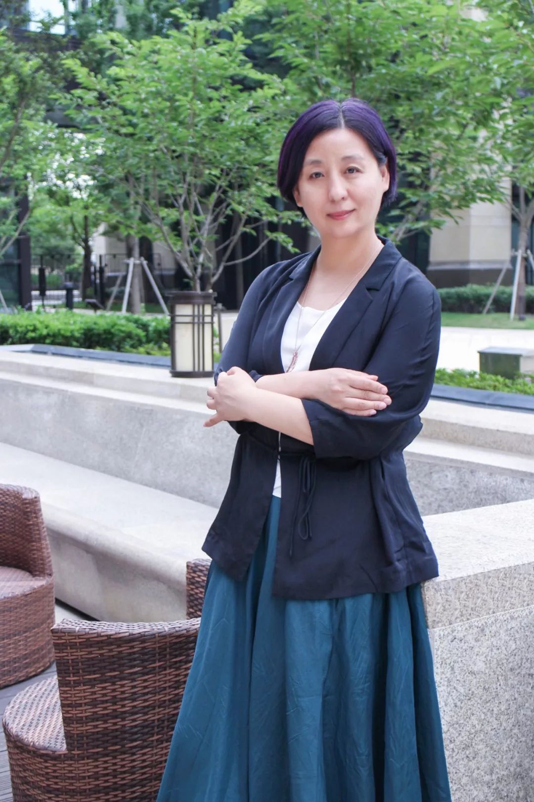 专访丨王秀玲仰望星空不忘初心