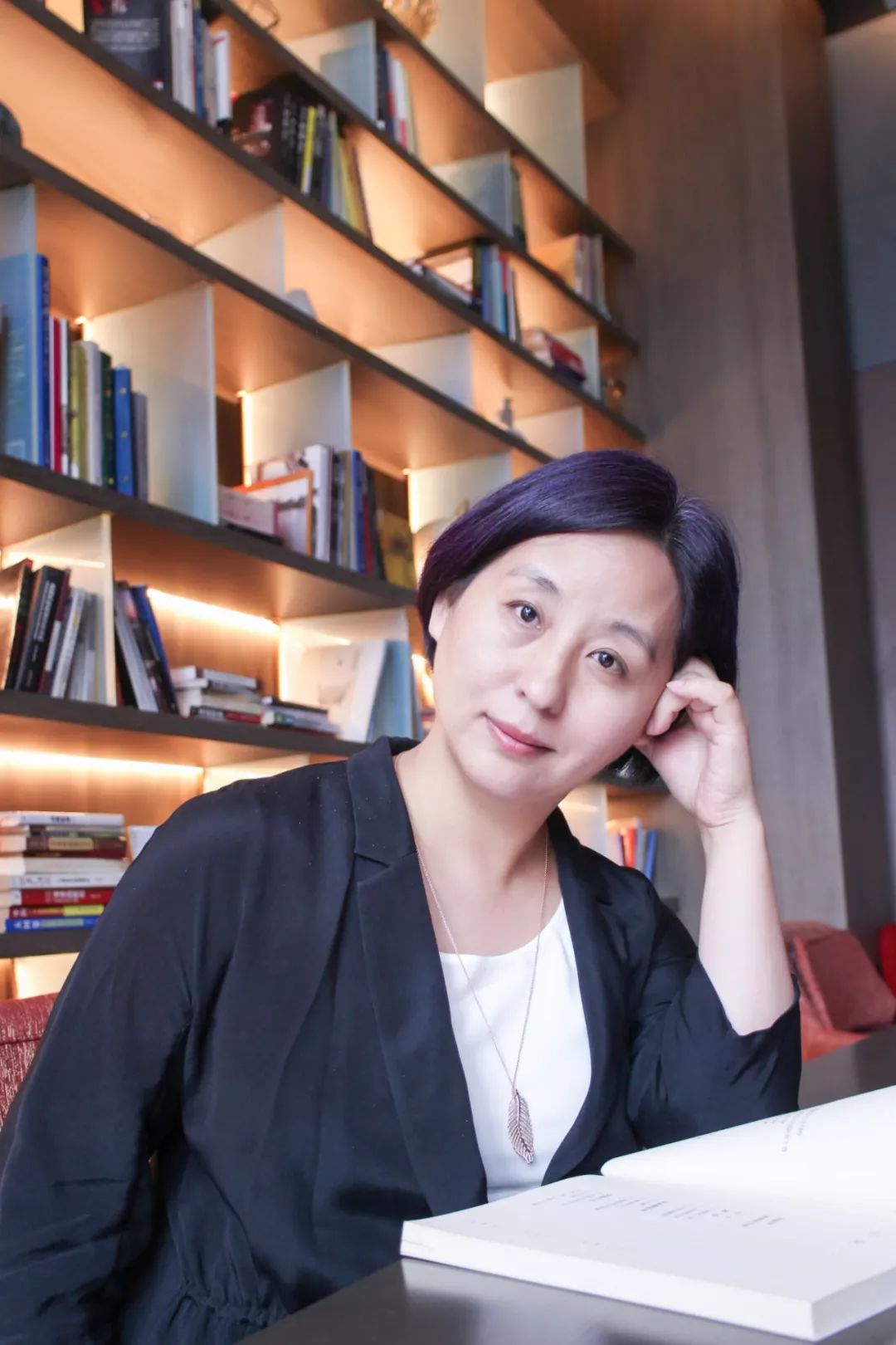 专访丨王秀玲仰望星空不忘初心