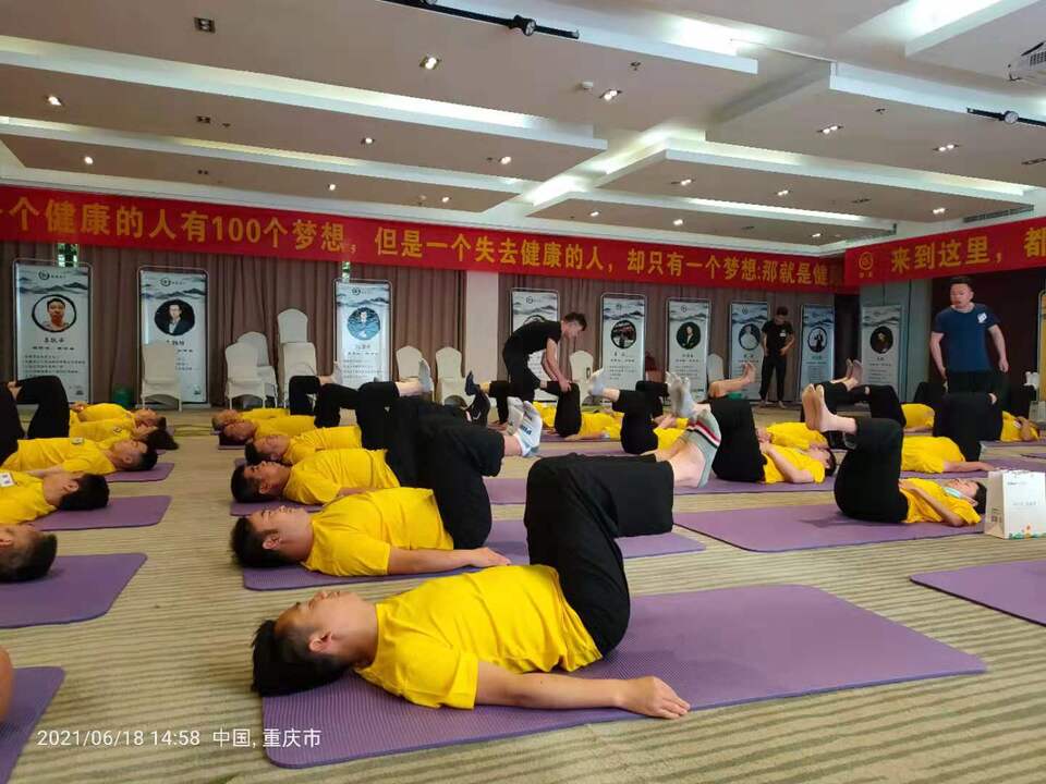 洗髓功垂吊方法教程为什么有人垂吊百斤没有效果