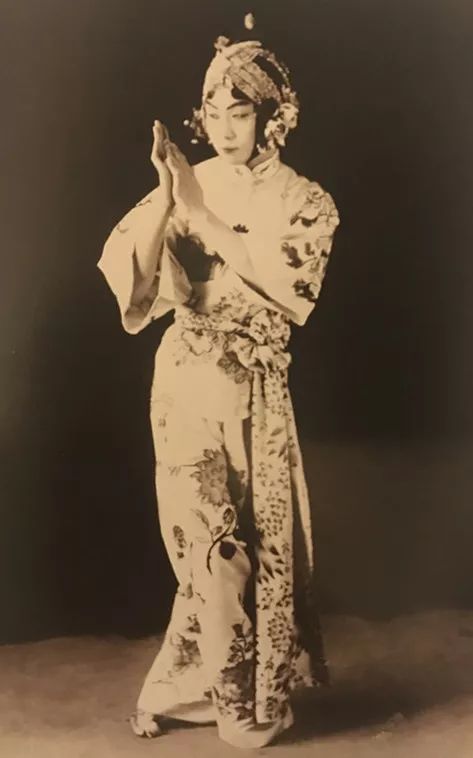 荀慧生我改编的花田错