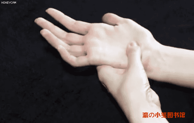 按摩手掌好处多多 - 好网角收藏夹