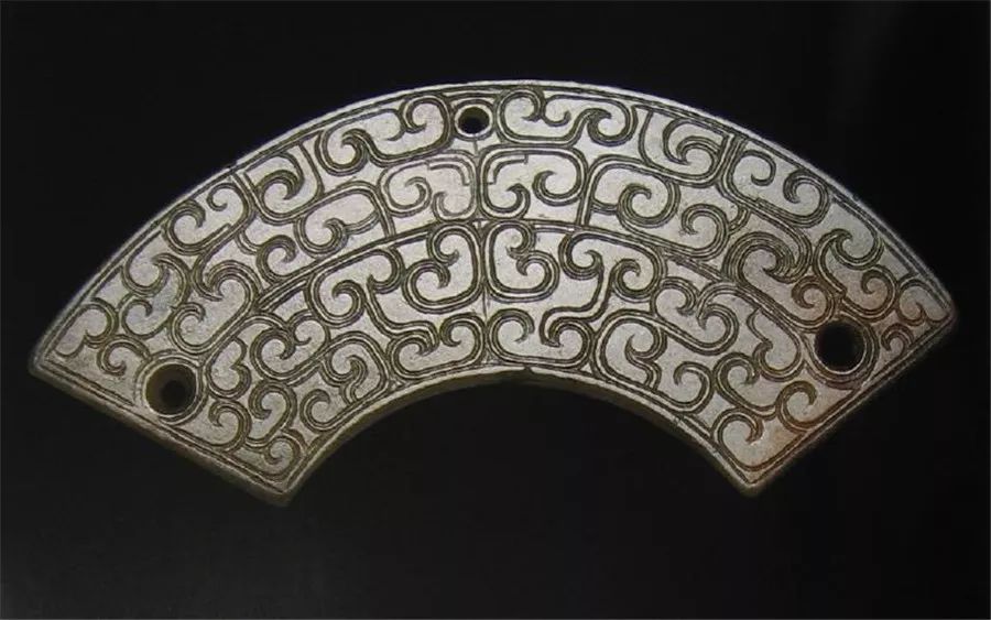 战国云纹样式特色及分类