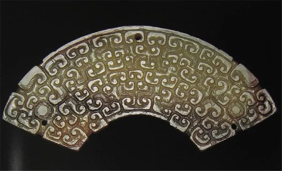 战国云纹样式特色及分类