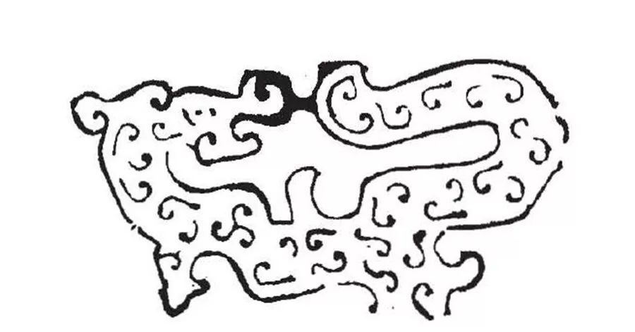 战国云纹样式特色及分类