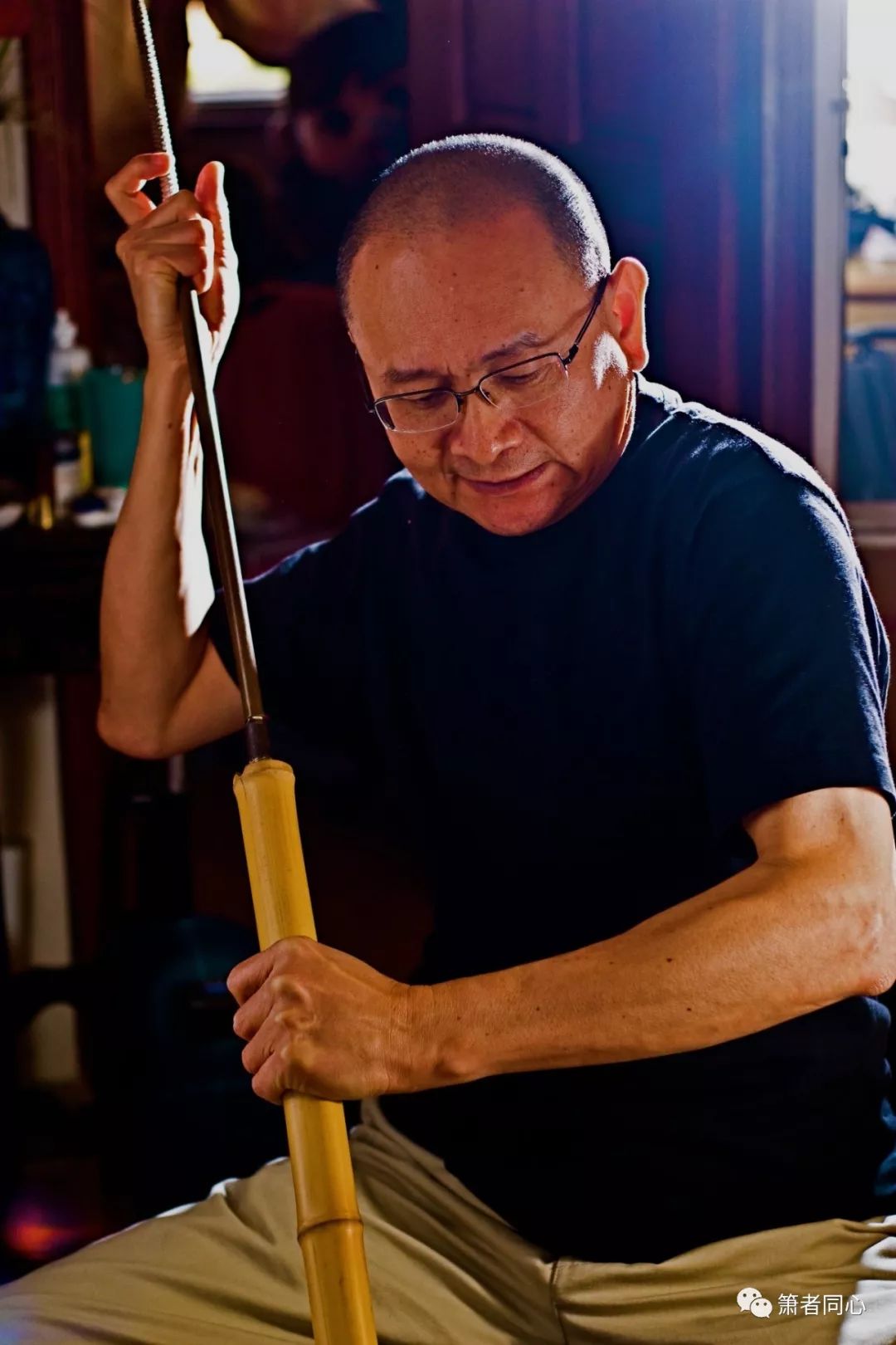 谭宝硕以箫为鉴洞箫制作十大要诀