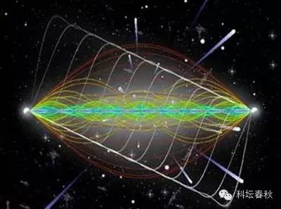揭开宇宙和灵魂的秘密走进神秘的超弦理论