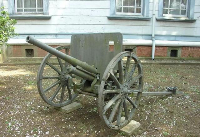 日本法西斯的利刃浅谈二战日军的反坦克利器一式47mm反坦克炮