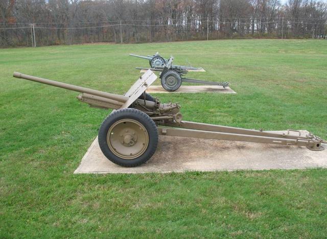 日本法西斯的利刃浅谈二战日军的反坦克利器一式47mm反坦克炮