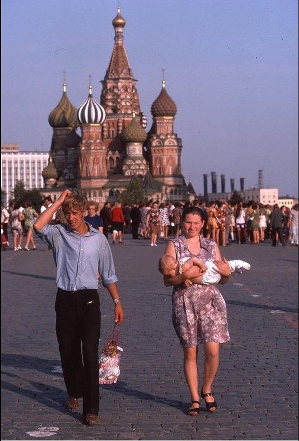 苏联老照片生活图片