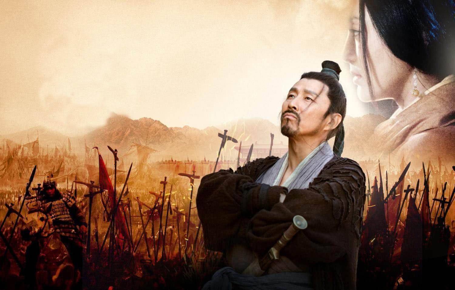 楚汉战争刘邦十战九输却终得天下背后原因值得创业者思考