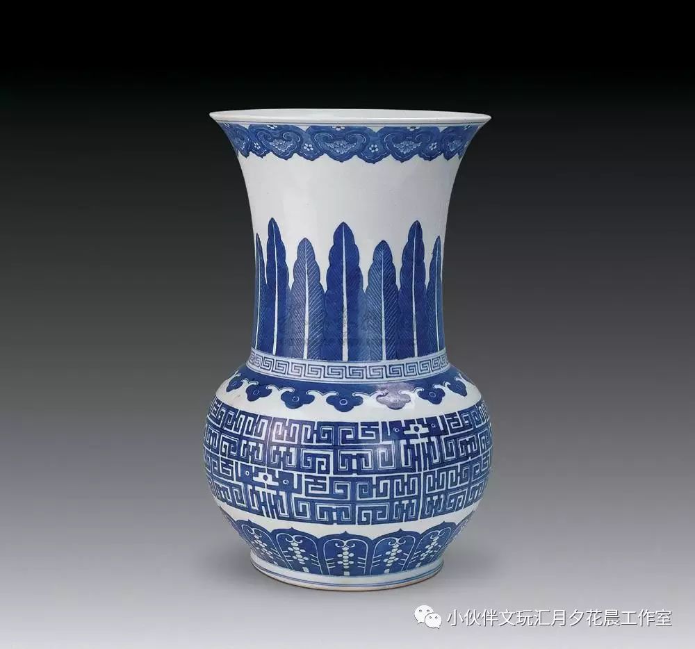 中国瓷器常用纹样大全