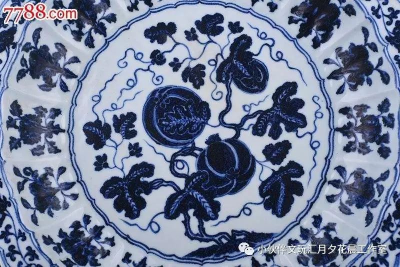 始见于唐代,唐宋两代陶瓷器上多见葡萄纹和石榴纹,有缠枝葡萄,婴戏