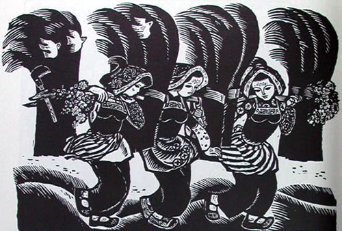 百年中国版画精品18