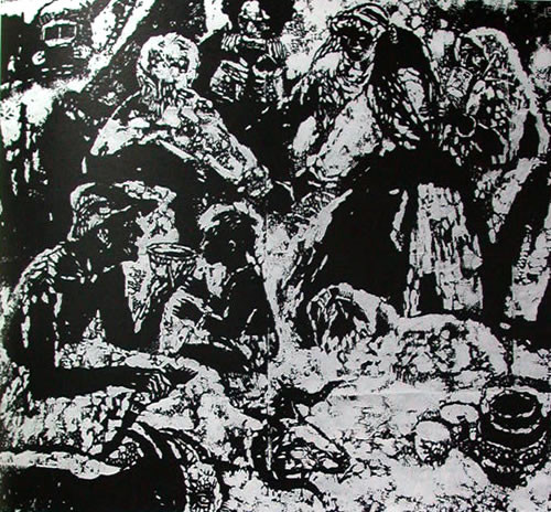 百年中国版画精品18