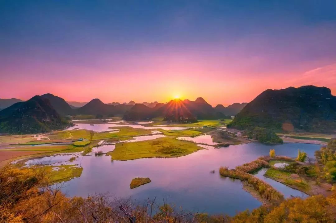 刚传来一组照片中国峨眉山壮观奇景