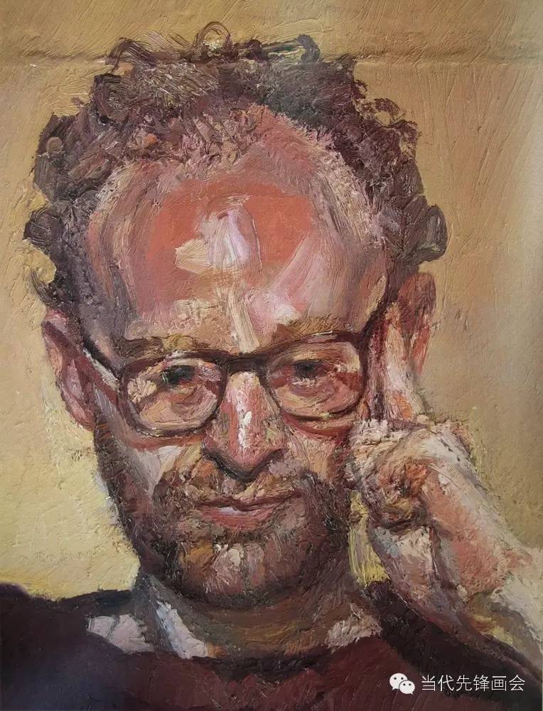 我的眼里只有真实的皮肉卢西安弗洛伊德lucianfreud