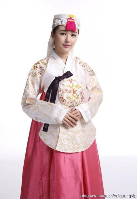 传统韩服的由来与发展