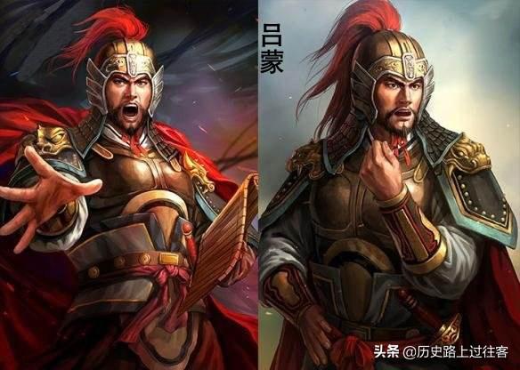 三国之江东四杰家族谱