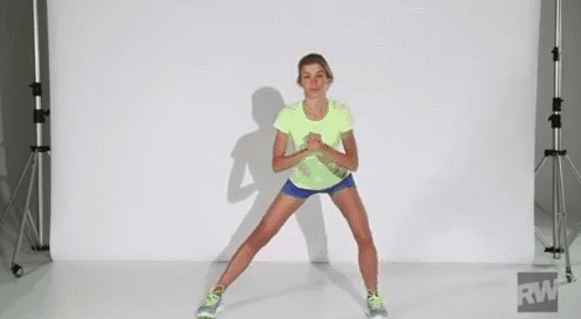 且行且珍膝11个最好的保护膝关节的动作