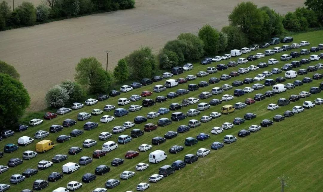 旅游景区生态停车场的设计研究