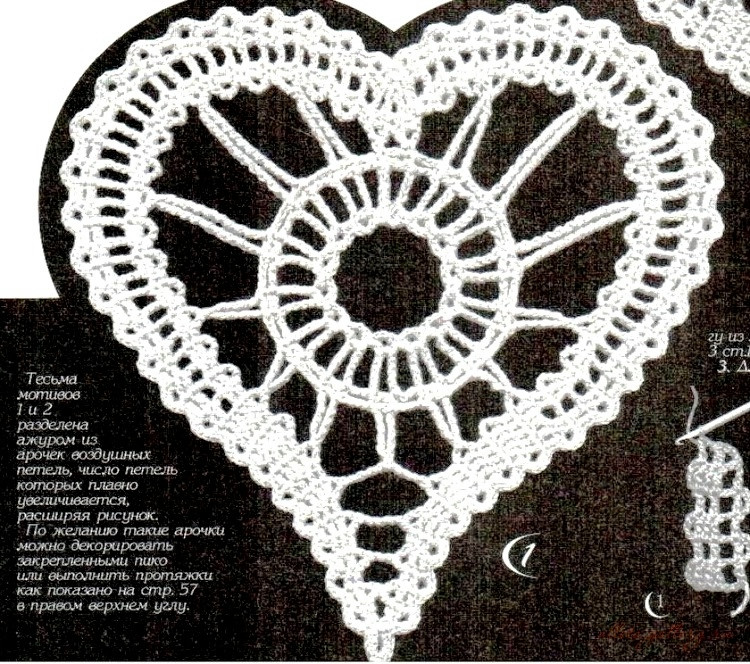 比利时花边图解14