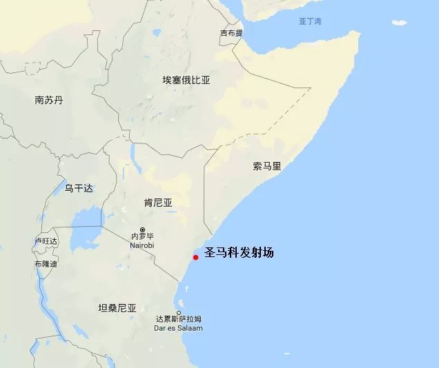 地理位置:非洲東部肯尼亞東海岸的恩格瓦納海灣地理座標:2.9s 40.