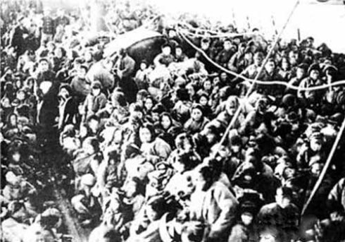 3000万人闯关东组图