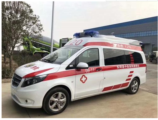 广州救护车转运公司从佛山第一人民医院南方医科大学南方医院