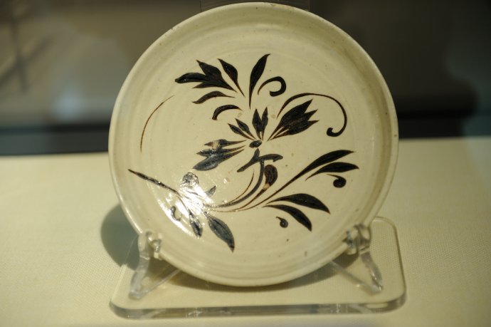 原介休市博物馆2介休洪山窑瓷器