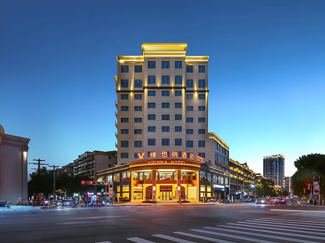 广昌维也纳酒店图片