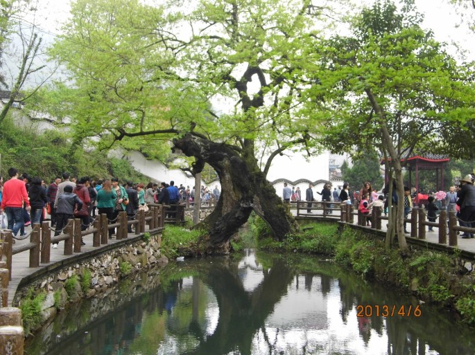 安徽铜陵凤凰山