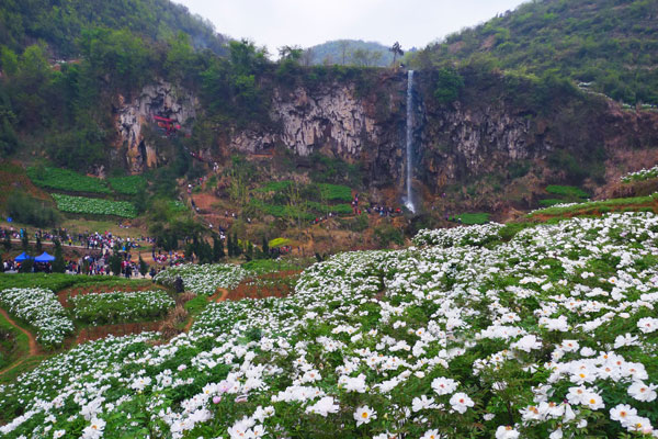 安徽铜陵凤凰山