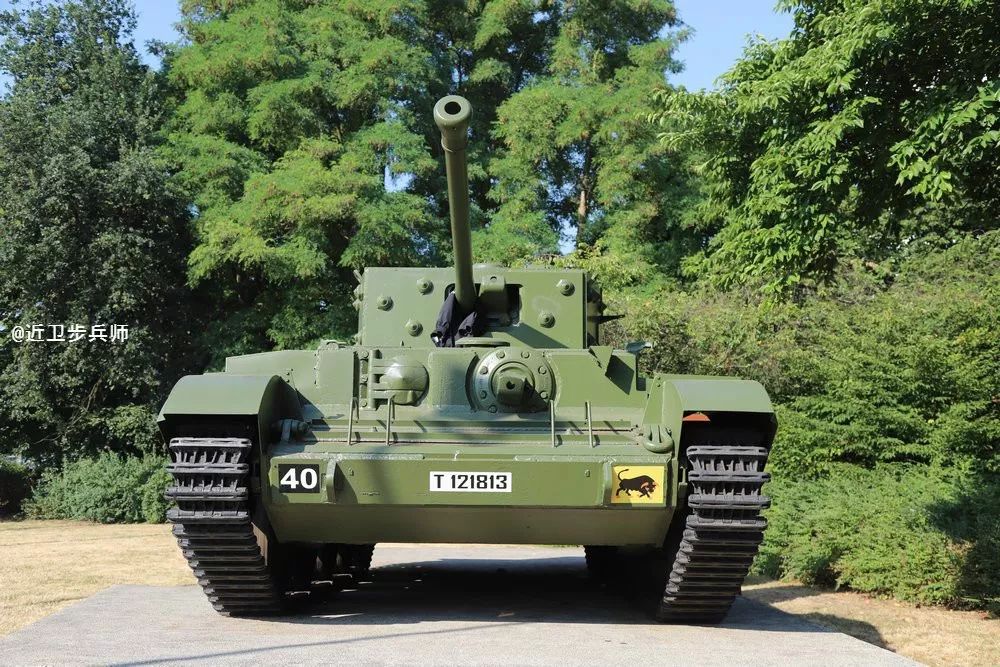 英国护国公在苏联苏军怎么看待克伦威尔巡洋坦克