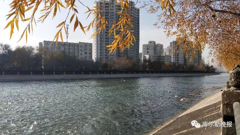 老照片记录库尔勒40年城市变迁这些地方你还记得吗